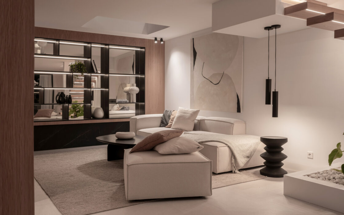 Розкішна вілла в Нижній Нуевій, 6 кімнат, тераса