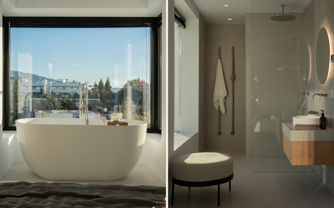 Розкішна вілла в Нижній Нуевій, 6 кімнат, тераса