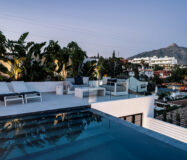 Розкішна вілла в Нижній Нуевій, 6 кімнат, тераса