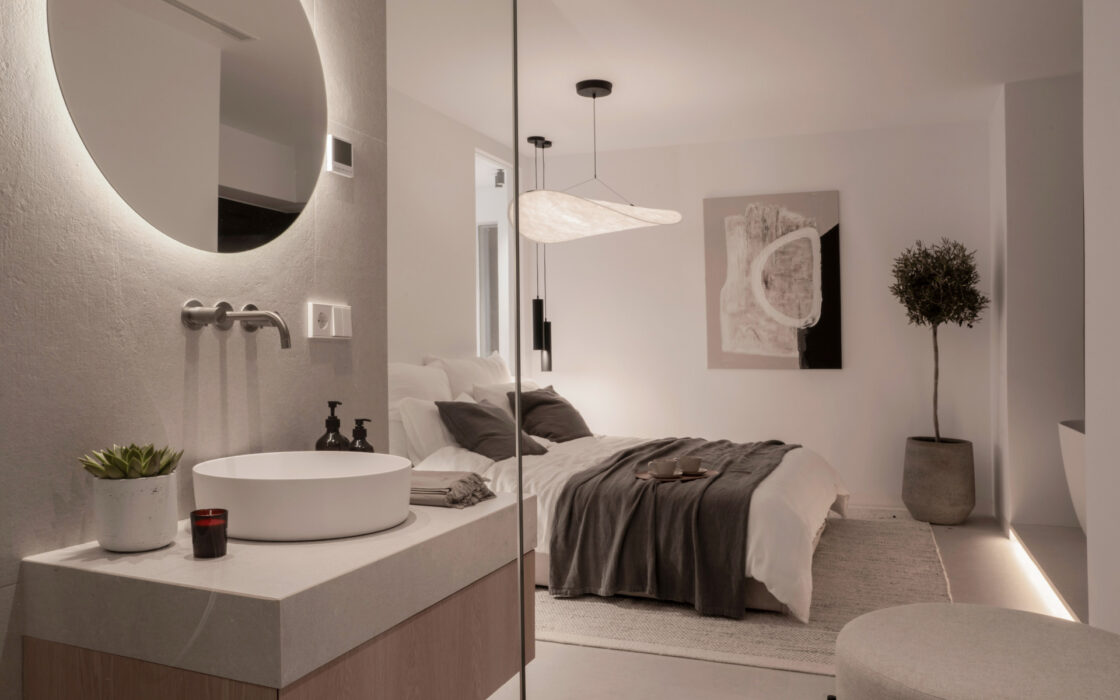 Розкішна вілла в Нижній Нуевій, 6 кімнат, тераса