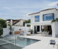 Розкішна вілла в Нижній Нуевій, 6 кімнат, тераса