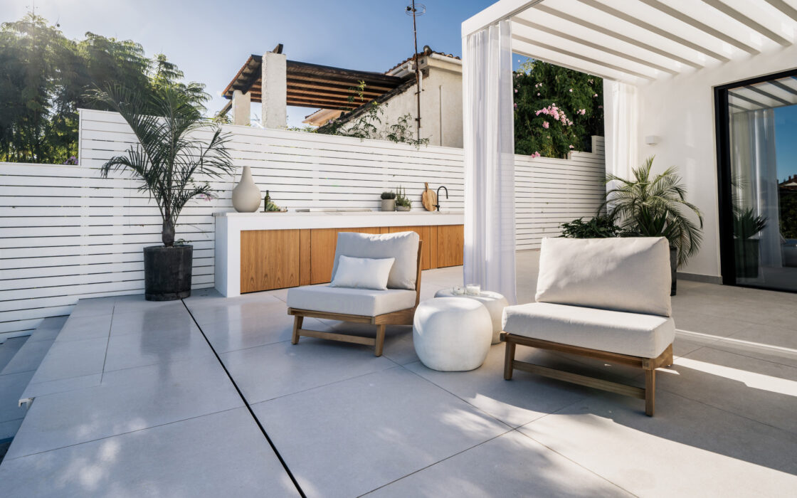 Розкішна вілла в Нижній Нуевій, 6 кімнат, тераса