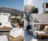 Розкішна вілла в Нижній Нуевій, 6 кімнат, тераса