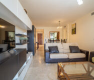 Квартира з терасою 135 кв.м в Естепоні біля моря