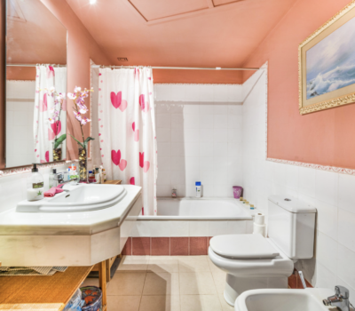 Простора 2-кімнатна квартира в Гуадальміні Альта з терасою