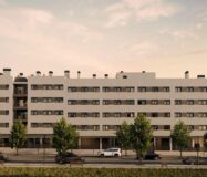 Апартаменты в Аликанте 74 кв.м с террасой и 3 комнатами