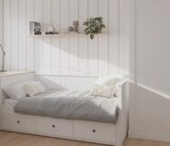 Апартаменты в Аликанте 74 кв.м с террасой и 3 комнатами