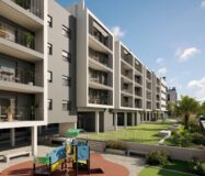 Апартаменты в Аликанте 74 кв.м с террасой и 3 комнатами