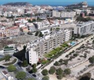 Апартаменты в Аликанте 74 кв.м с террасой и 3 комнатами