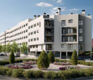 Апартаменты в Аликанте 74 кв.м с террасой и 3 комнатами