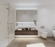 Новые виллы в Calahonda, 5 минут до пляжа, 293 кв.м.