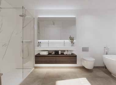 Новые виллы в Calahonda, 5 минут до пляжа, 293 кв.м.