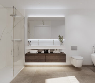 Нові вілли в Calahonda, 5 хвилин до пляжу, 293 кв.м.