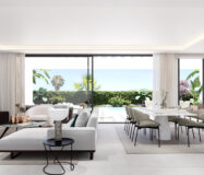 Новые виллы в Calahonda, 5 минут до пляжа, 293 кв.м.