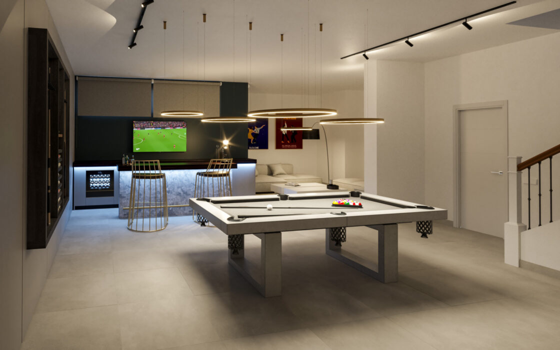 Новые виллы в Calahonda, 5 минут до пляжа, 293 кв.м.