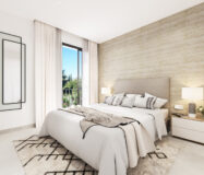 Новые виллы в Calahonda, 5 минут до пляжа, 293 кв.м.