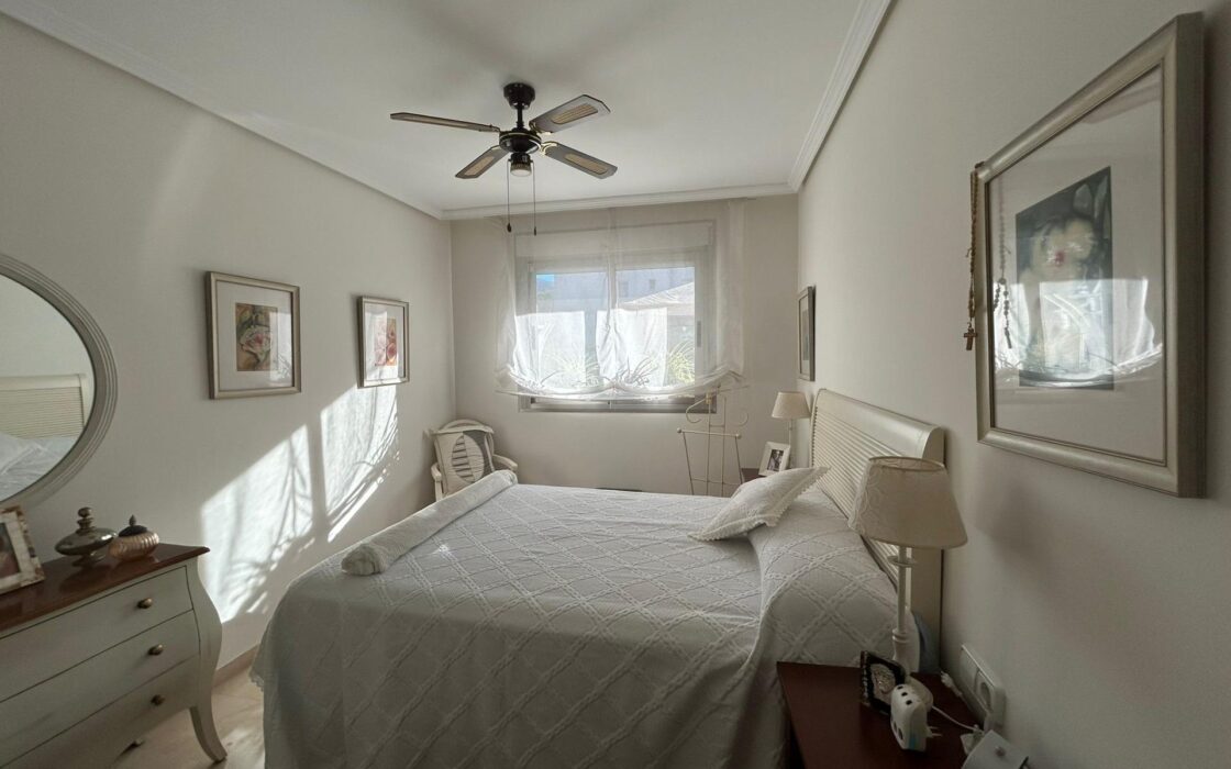 Квартира в Альбире 95 кв.м з терасою 60 кв.м біля моря