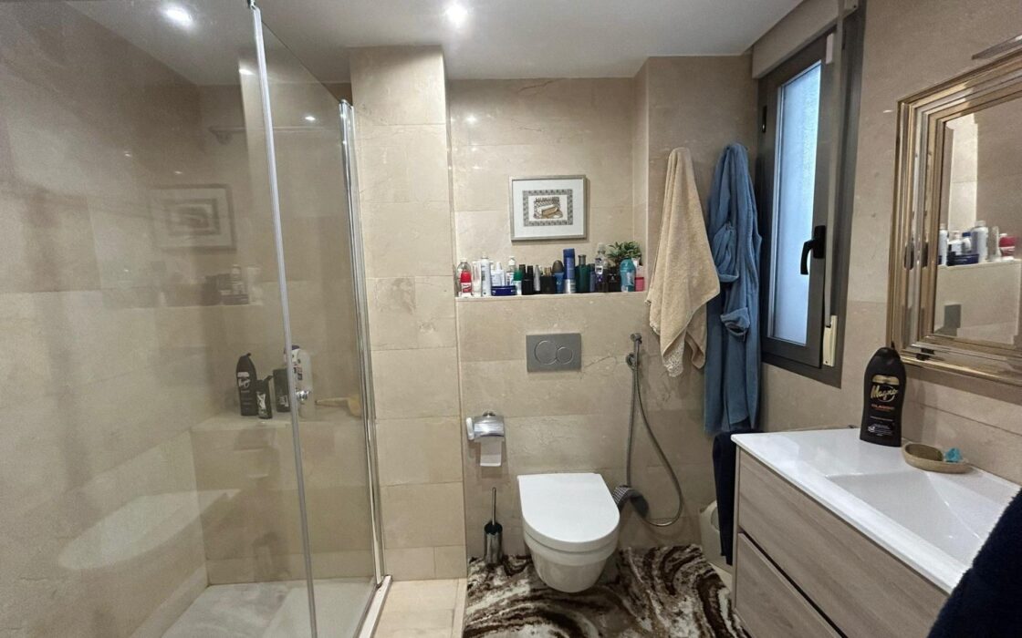 Квартира в Альбире 95 кв.м з терасою 60 кв.м біля моря