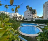 Квартира в Альбире 95 кв.м з терасою 60 кв.м біля моря