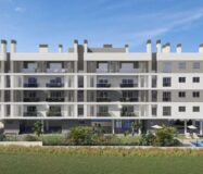 Апартаменти 83 кв.м в Аликанте з терасою та басейном