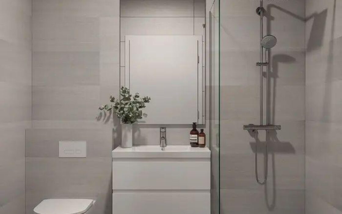 Апартаменти 83 кв.м в Аликанте з терасою та басейном