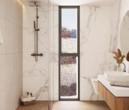 Новый дом с террасой в Полопе, 2-3 спальни, Коста Бланка