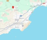 Новый дом с террасой в Полопе, 2-3 спальни, Коста Бланка