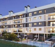 Апартаменти з видом на море в Аліканті 102 кв.м, 4 кімнати