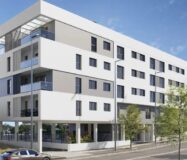 Апартаменти з видом на море в Аліканті 102 кв.м, 4 кімнати