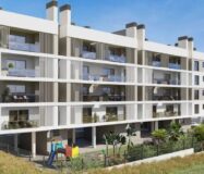 Апартаменти з видом на море в Аліканті 102 кв.м, 4 кімнати