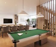 Нові будинки з терасою в Полопі, 2-3 спальні, Коста Бланка