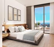 Нові будинки з терасою в Полопі, 2-3 спальні, Коста Бланка