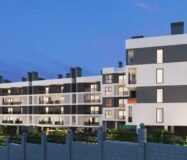 Апартаменты в Аликанте 100 кв.м с террасой и бассейном