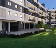 Апартаменты в Аликанте 100 кв.м с террасой и бассейном