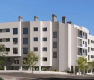 Апартаменты в Аликанте 100 кв.м с террасой и бассейном