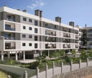 Апартаменты в Аликанте 100 кв.м с террасой и бассейном