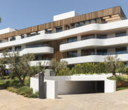 Экологичная вилла в Сотогранде с террасой 432 кв.м