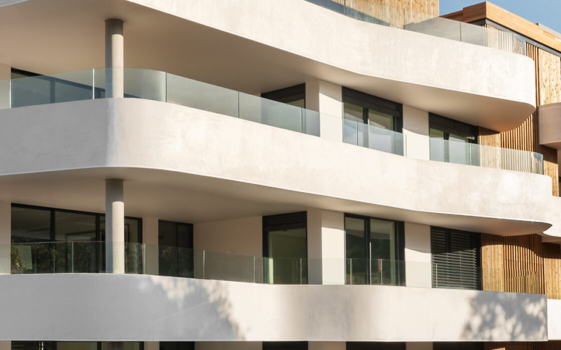 Экологичная вилла в Сотогранде с террасой 432 кв.м