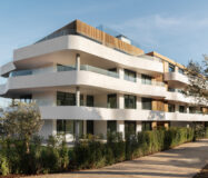 Экологичная вилла в Сотогранде с террасой 432 кв.м