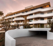 Экологичная вилла в Сотогранде с террасой 432 кв.м