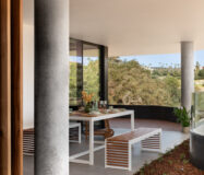 Экологичная вилла в Сотогранде с террасой 432 кв.м