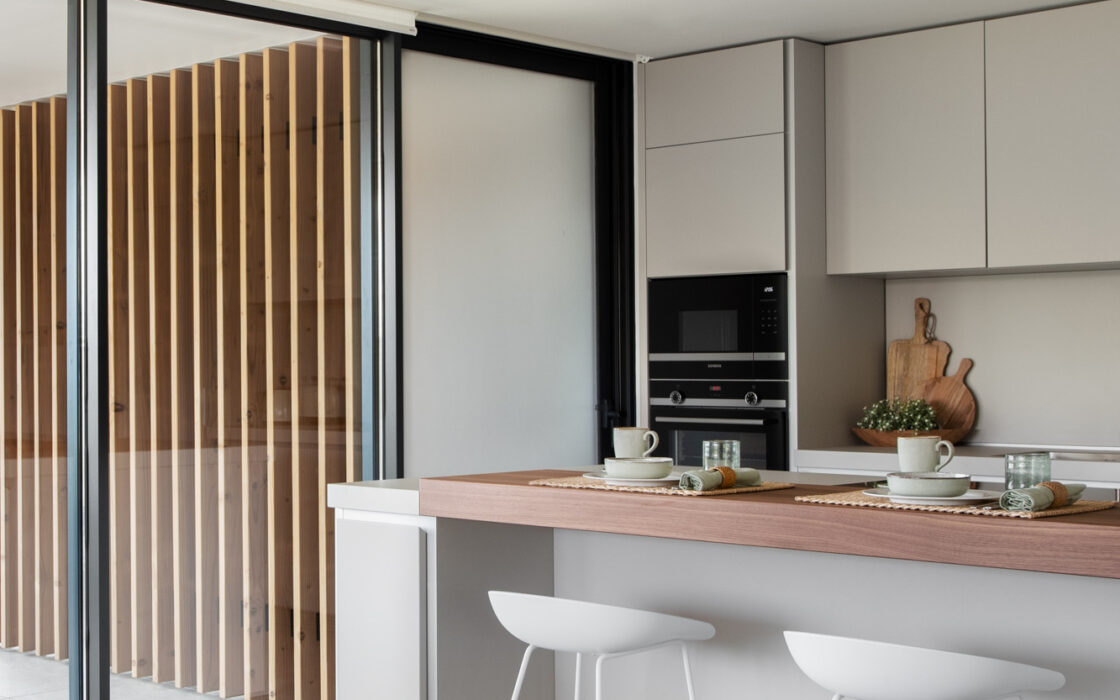 Экологичная вилла в Сотогранде с террасой 432 кв.м