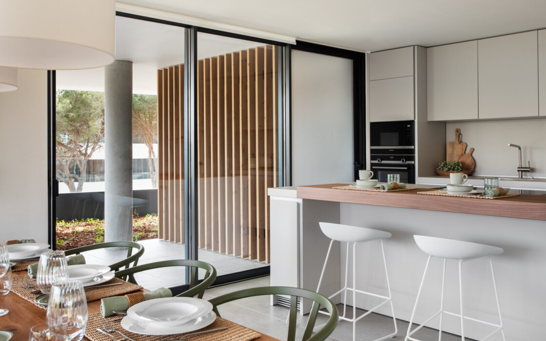 Экологичная вилла в Сотогранде с террасой 432 кв.м