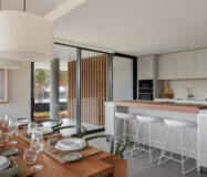 Экологичная вилла в Сотогранде с террасой 432 кв.м