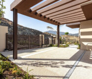 Чотирикімнатна вілла в Бенахавісі з терасою 605 кв.м