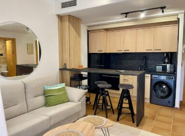 Апартаменти 104 кв.м з терасою в Вільянуеві дель Ріо Сегура