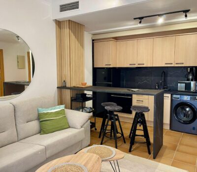 Апартаменти 104 кв.м з терасою в Вільянуеві дель Ріо Сегура