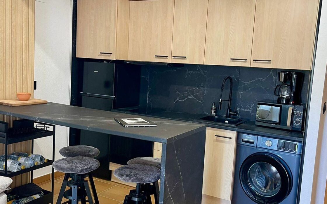 Апартаменти 104 кв.м з терасою в Вільянуеві дель Ріо Сегура