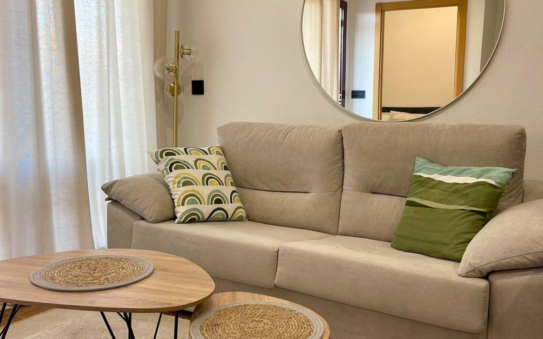 Апартаменти 104 кв.м з терасою в Вільянуеві дель Ріо Сегура