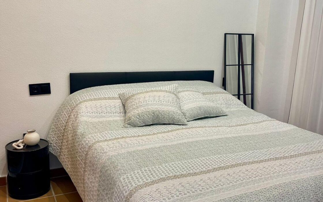 Апартаменти 104 кв.м з терасою в Вільянуеві дель Ріо Сегура